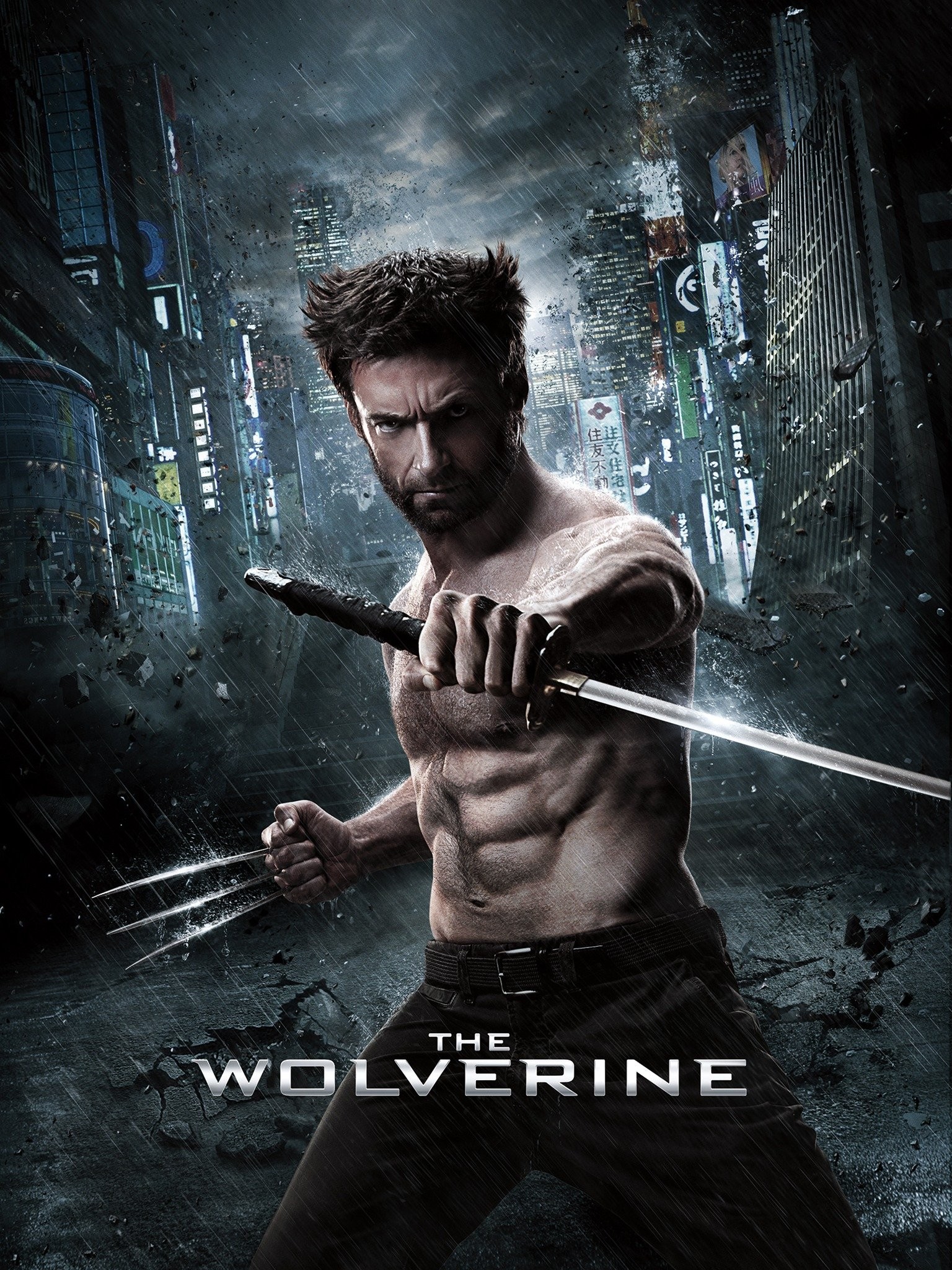 watch the wolverine